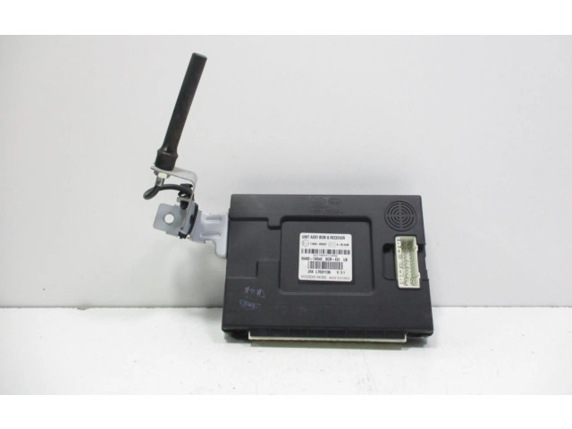 Блок комфорта 954001W542 KIA Rio