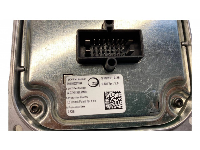 LED модуль контроля