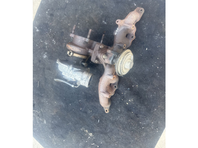 Turbodmychadlo Турбина 35242095G Chrysler Voyager