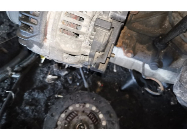 Генератор 038903023l, 0124325001   Skoda Fabia Mk1 (6Y)      