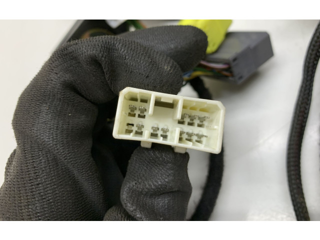 Подрулевой шлейф SRS LNC6470CA, LXF6460AA   Jaguar XJ X308