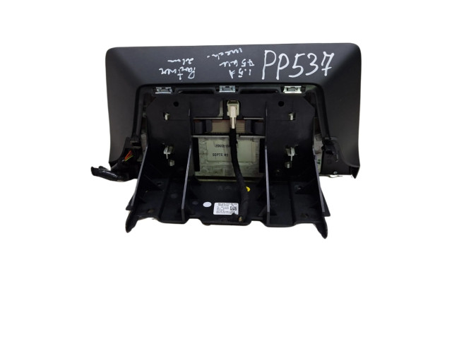 Дисплей    98345773ZD   Peugeot Partner III