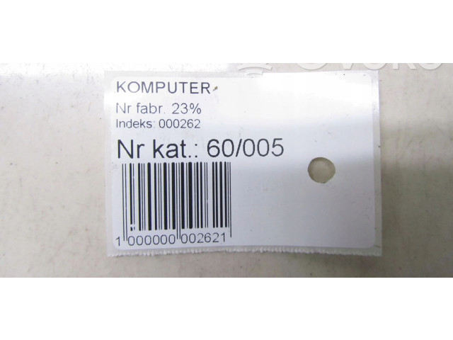 Řídící jednotka 391182B251 KIA Venga 2010