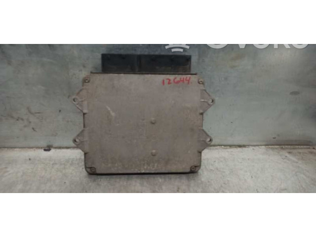 Блок управления двигателя 55192095, MAGNETIMARELLI Suzuki Ignis