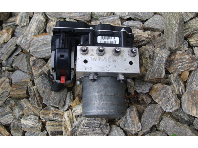 Блок АБС 8R0614517BE, 0265239274 Audi Q5 SQ5 2008 - 2017 года