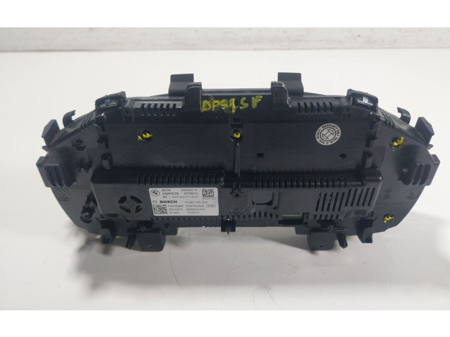 Панель приборов 62105B4A589, 5A2FC7901   BMW X3 G01       