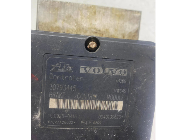 Блок АБС 30793445, 00401396E0   Volvo  V70  2005 - 2008 года
