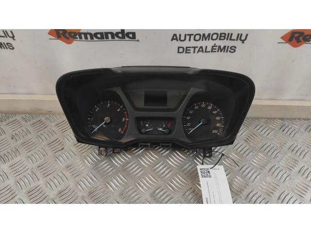 Панель приборов GK2T10849CE, GK2914C226AB Ford Transit Custom