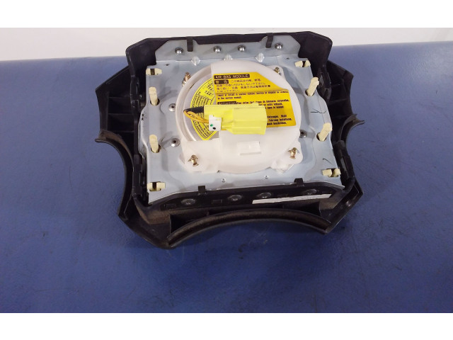 Подушка безопасности водителя Subaru Forester SF