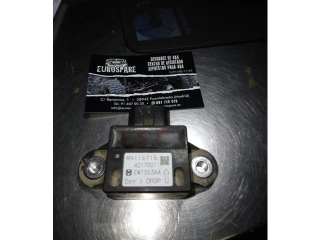 Pojistková skříňka MN116715 Mitsubishi Montero 1999