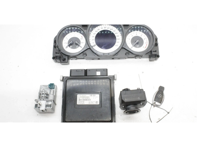 Řídící jednotka A2711500391, A0034468840 Mercedes-Benz C W204 2012