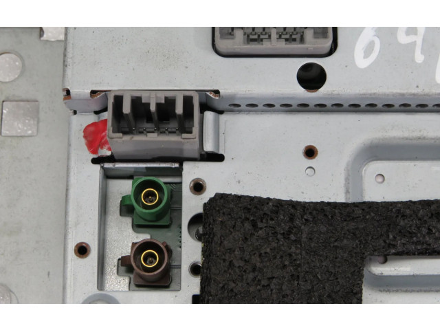 Экран/ дисплей / маленький экран 31337643, 7609501414 Volvo S60