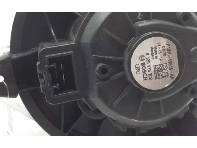 Вентилятор печки H1BH19846AA Ford Ecosport