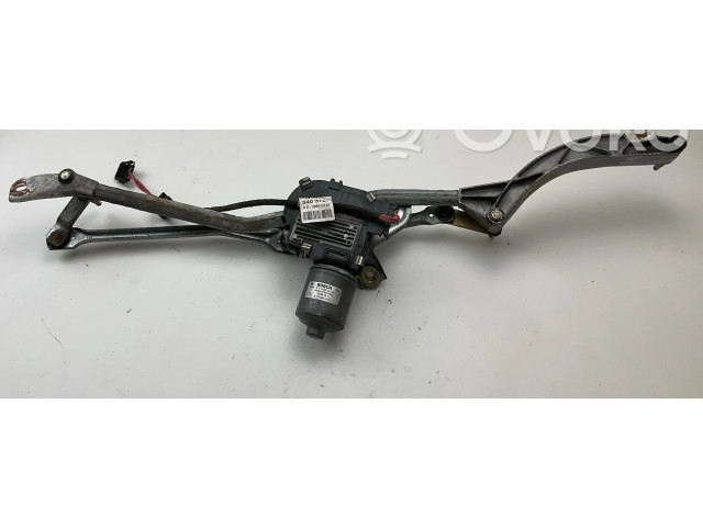 Комплект механизма стеклоочистителей A2118200442, 0309191    Mercedes-Benz E W211  642 