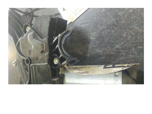 Моторчик заднего дворника Dacia Sandero