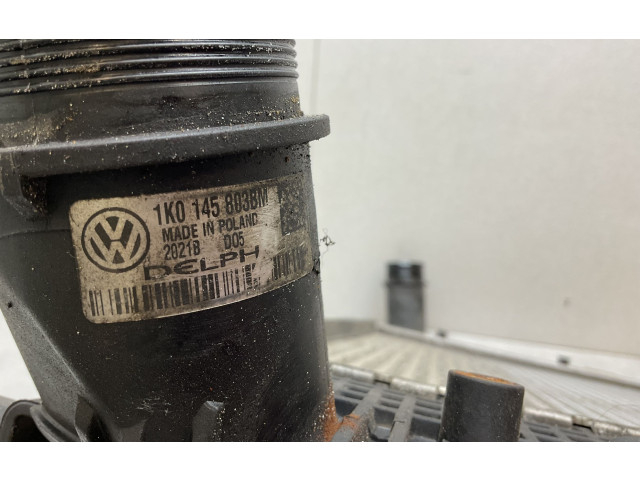 Интеркулер 1K0145803BM Volkswagen Golf VI