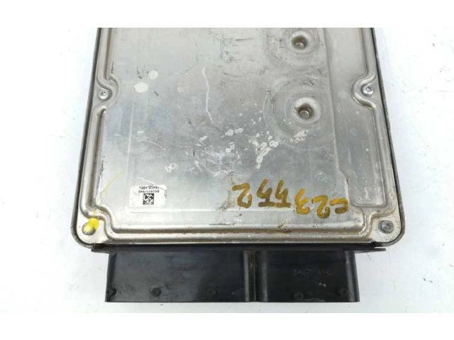 Блок управления двигателя 1860A906, 0281014108   Mitsubishi Outlander