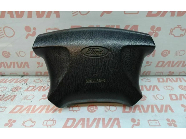 Подушка безопасности водителя Ford Ranger