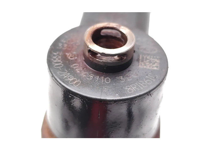 Vstřikovač 0445110320, 33800-2A900 KIA Soul D4FB