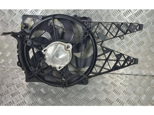 Вентилятор радиатора     837902200    Alfa Romeo Giulietta 2.0