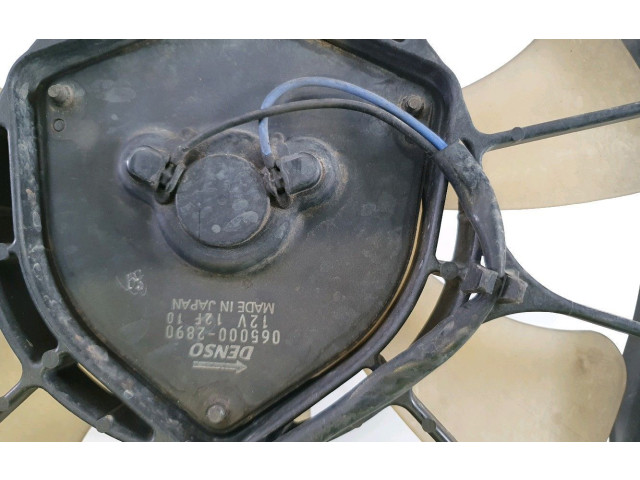 Вентилятор радиатора     1712068DB0, E0-6862Z    Suzuki Grand Vitara I 