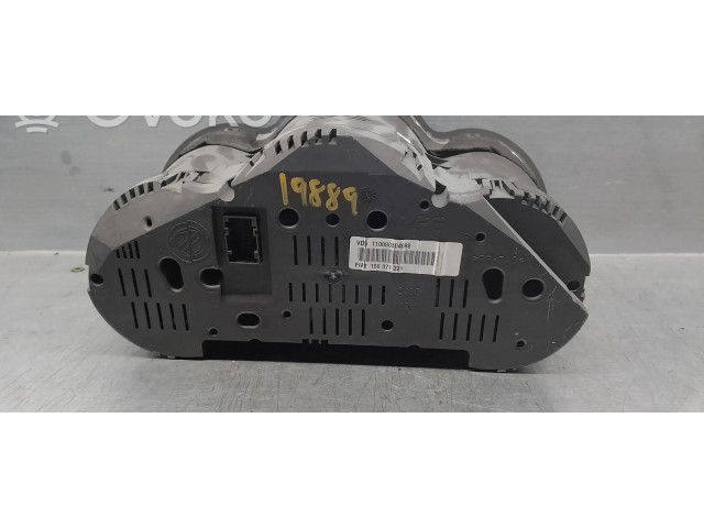 Панель приборов 156071226, 110080304088 Alfa Romeo 147