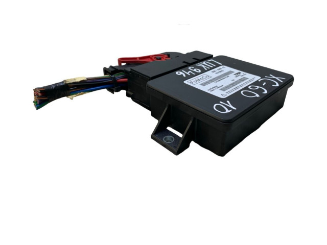 Модуль управления ручным тормозом       Volvo XC60  2009 - 2013 года   