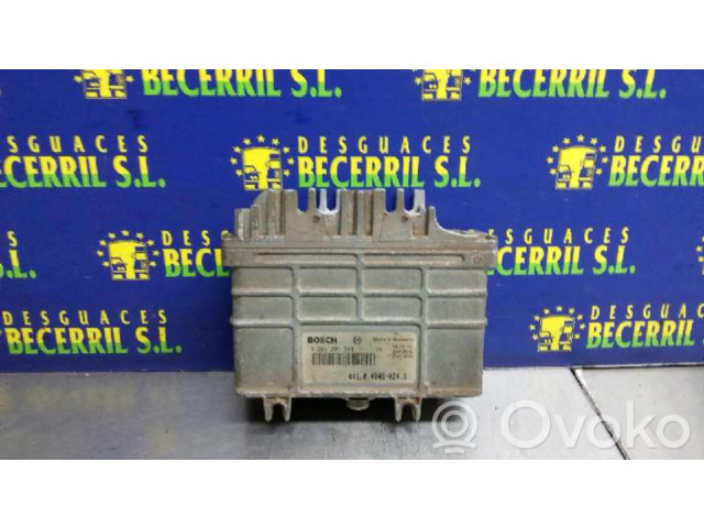 Řídící jednotka 0261203544, 441040460246   Skoda Felicia I 1994