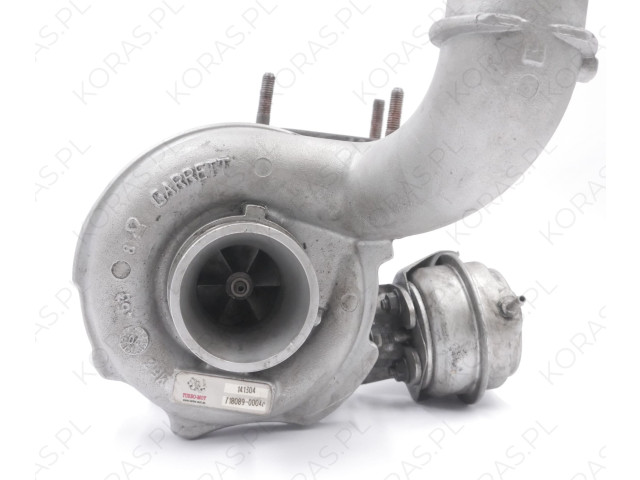 Turbodmychadlo Турбина 7180895008S, 718089-5008S   Renault Vel Satis   G9T700