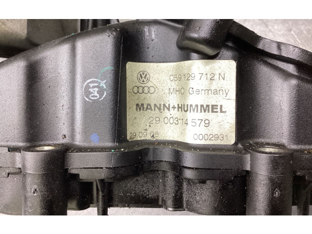 Панель приборов 059129712N, 059129086D Audi A6 S6 C6 4F