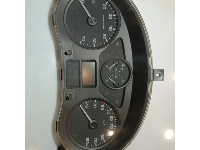 Přístrojová deska Citroen Berlingo 2012 555001310104