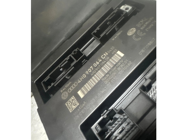 Блок комфорта 4H0907064CN, 5DK01056503 Audi A7 S7 4G
