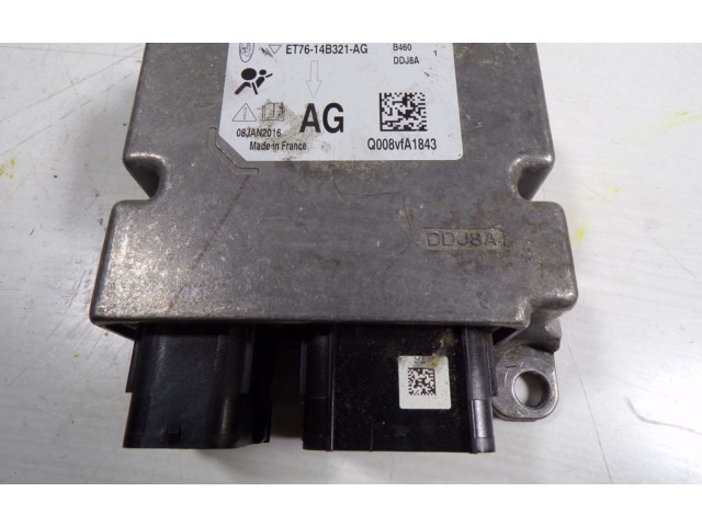 Блок подушек безопасности 1882409, ET7614B321AG   Ford Tourneo