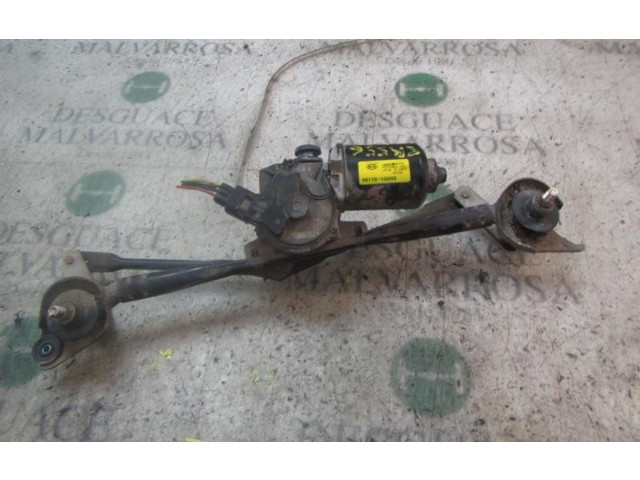 Vstřikovací lišta 981101G000, 981101G00 KIA Rio G4ED