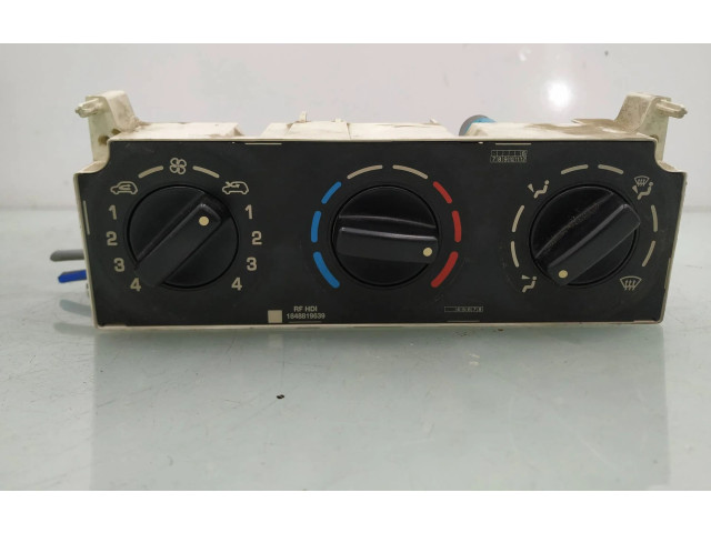 Блок управления климат-контролем Citroen Berlingo