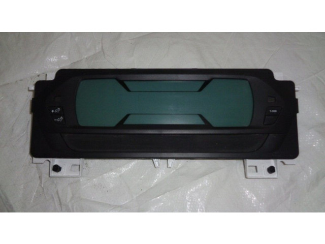 Панель приборов 9811083780 Citroen C4 I Picasso