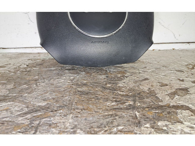 Подушка безопасности водителя 8E0880201AA, 8E0880201AA6PS Audi A4 S4 B6 8E 8H