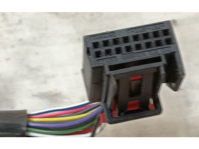 Зеркало электрическое Audi Q5 SQ5 2017 - года