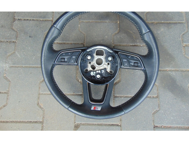 Руль Audi Q2 - - года 8V0419091CJ