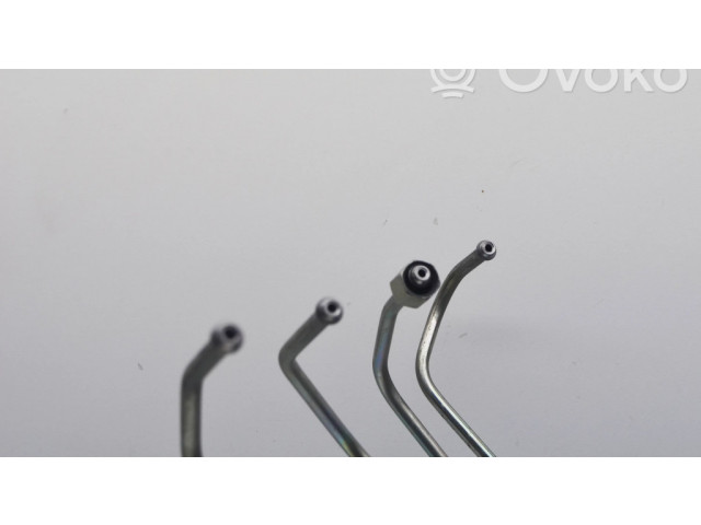 Топливная рампа 9804776780, 9676643880   Ford Kuga II 1.5 