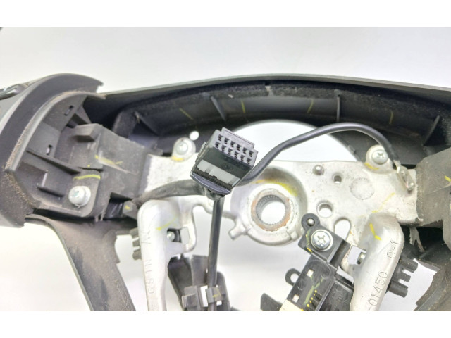 Руль Toyota Corolla Verso AR10  2004 - 2009 года GS12001450      