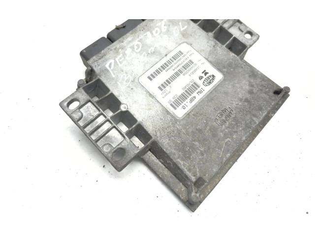 Řídící jednotka 9634496280, 9638253880 Peugeot 406 1997