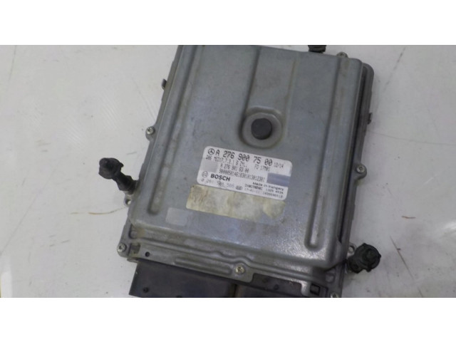 Řídící jednotka A2769007500 Mercedes-Benz ML W166 2014