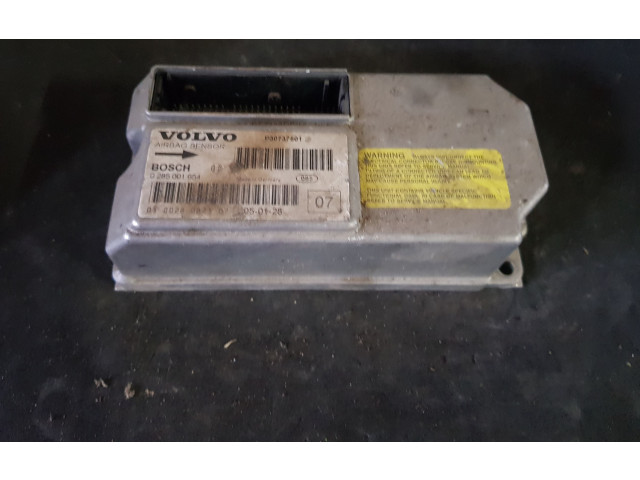 Блок подушек безопасности 0285001654, 040293023707   Volvo XC90
