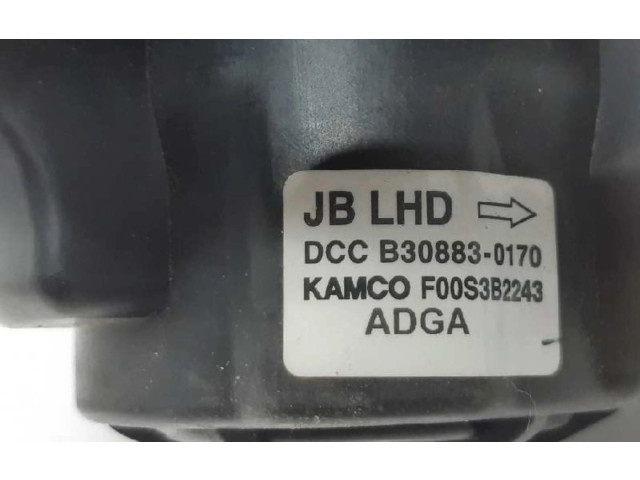 Вентилятор печки B308830170 KIA Rio