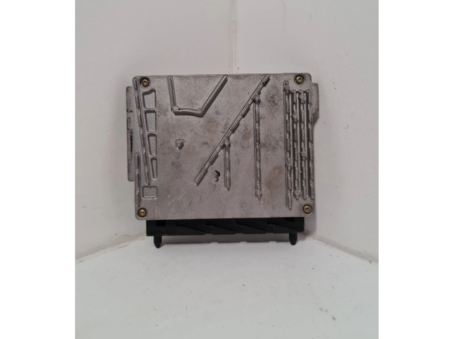 Блок управления двигателя 08627757A, 26SA0000   Volvo V70