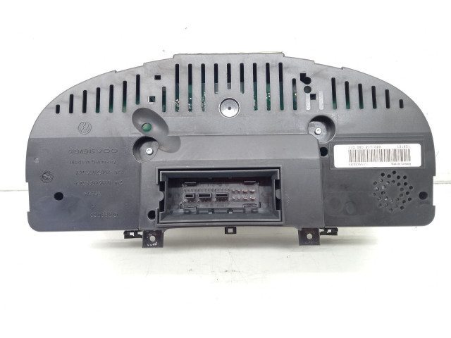 Панель приборов 1T0920862A Volkswagen Caddy