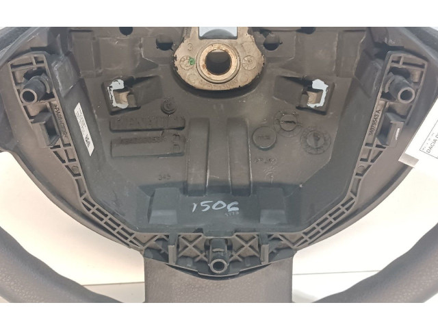 Руль Dacia Duster  2010 - 2017 года 484300053R      