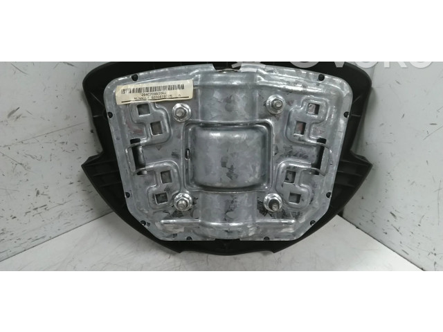 Подушка безопасности водителя 8200616025, 985700334R   Renault Clio II