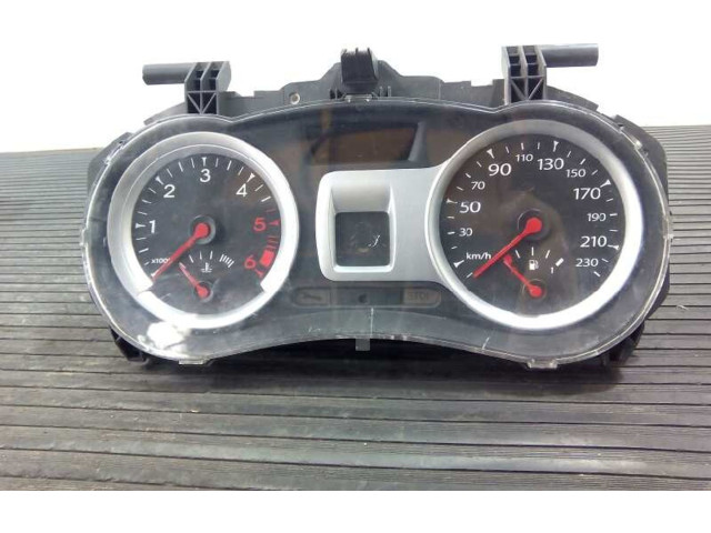 Спидометр (приборный щиток) 8200821001D, E1-A1-47-4   Renault Clio III   для двигателя K9K768